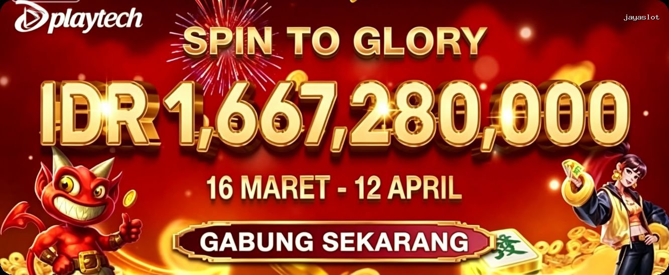 Unduh jayaslot apk Versi Terbaru